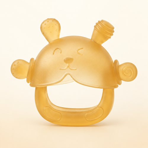 TinyBite Pro Stay-On Baby Teether [FREE TODAY]