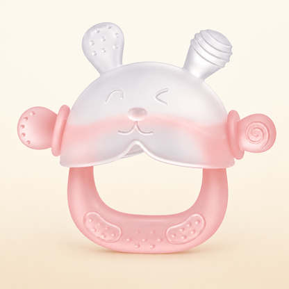 TinyBite Pro Stay-On Baby Teether