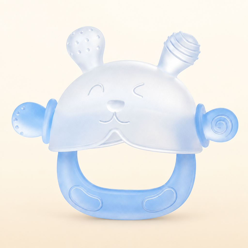 TinyBite Pro Stay-On Baby Teether