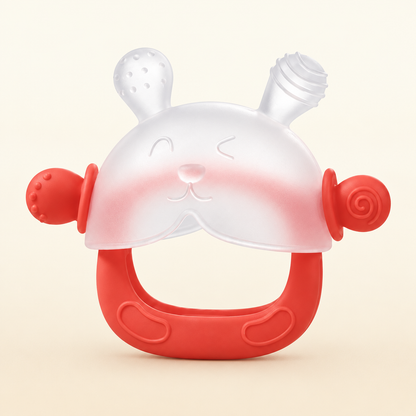 TinyBite Pro Stay-On Baby Teether