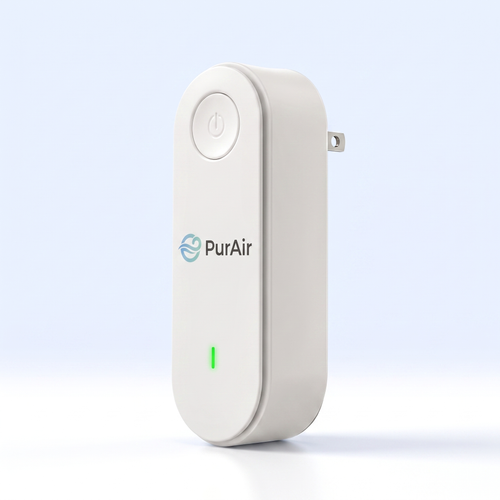 PurAir Pro Plug-In Air Purifier [FREE TODAY]