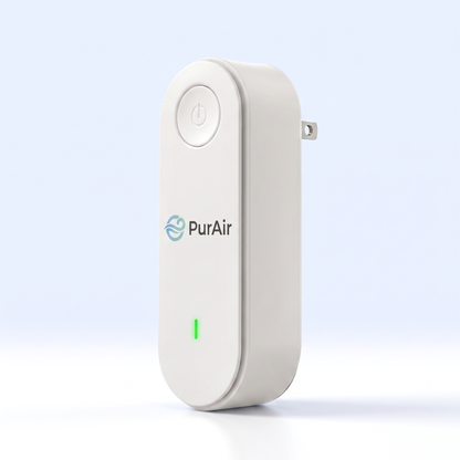 PurAir Pro Plug-In Air Purifier [FREE TODAY]