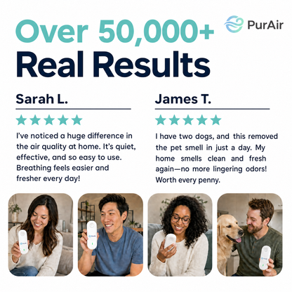 PurAir Pro Plug-In Air Purifier [FREE TODAY]